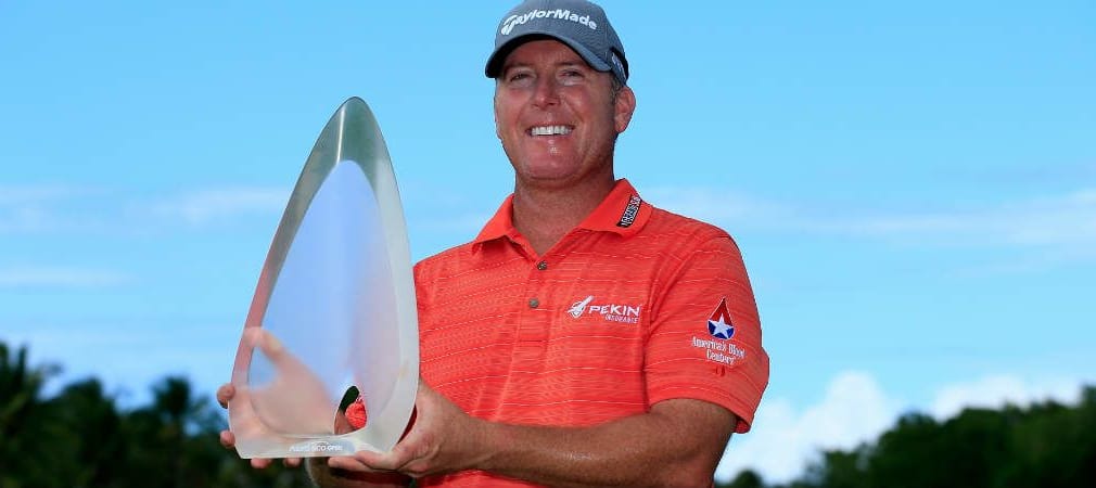 Mit zwei Schlägen Vorsprung gewinnt D.A. Points bei der Puerto Rico Open. (Foto: Getty)