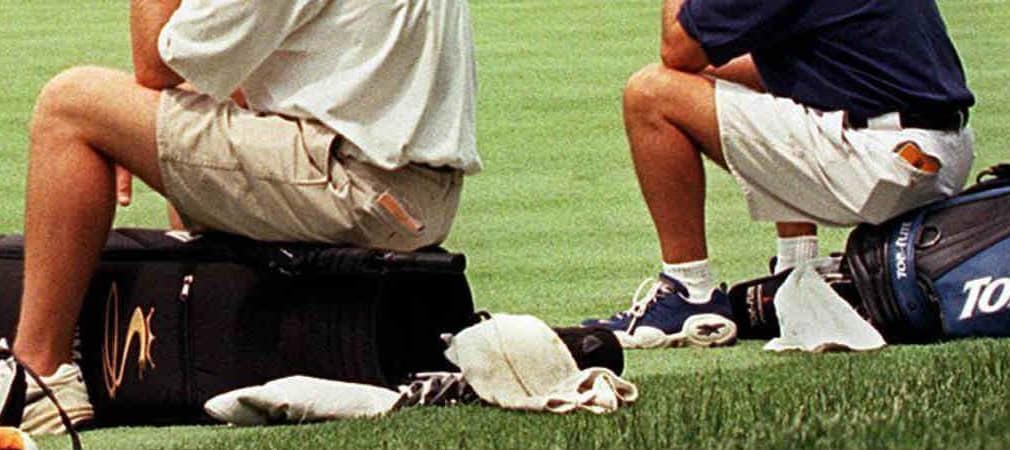 Shorts werden auch bei Turnieren der PGA of America demnächst häufiger zu sehen sein. (Foto: Getty)