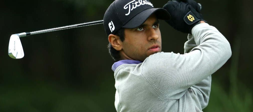 Aaron Rai siegt bei der Barclays Kenya Open. (Foto: Getty)