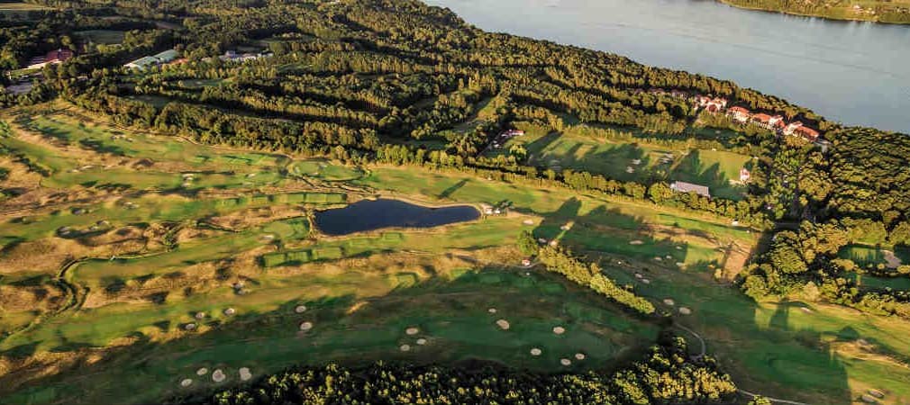 Der Faldo Course in Bad Saarow wird Austragungsort der Mannschafts-Eurpoameisterschaft 2018.