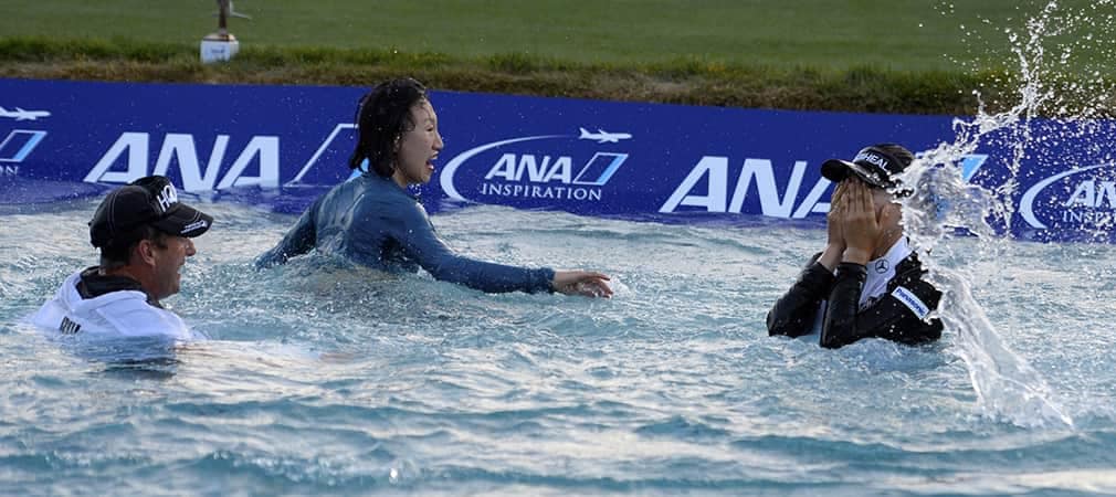 ANA Inspiration 2017 Ergebnisse Finale Siegerin So Yeon Ryu