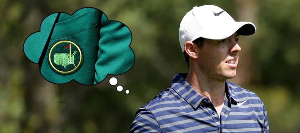 Back Nine Rory McIlroy nicht komplett ohne Green Jacket