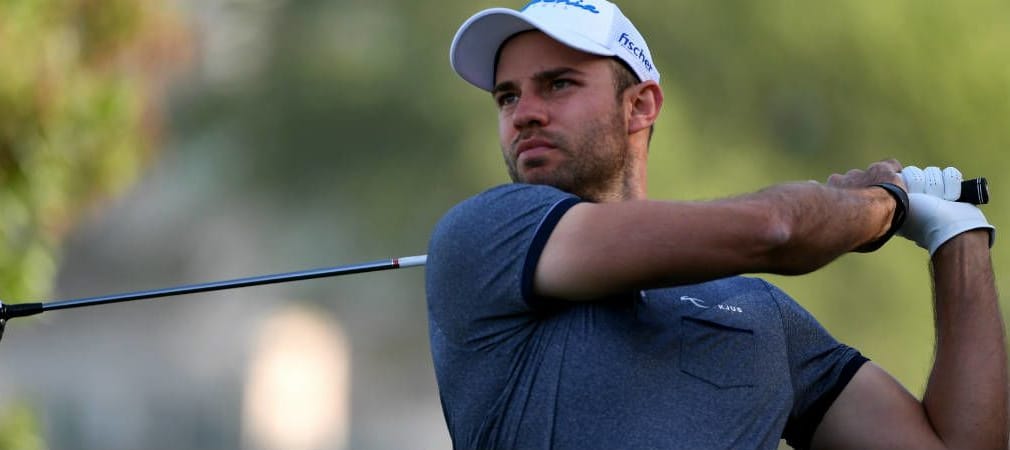 Bernd Ritthammer spielt sich in Beijing vor dem Wochenende der Volvo China Open in die Top 10.