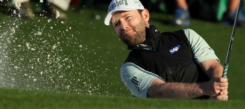 Branden Grace setzt sich zum Auftakt der Valero Texas Open an die Spitze. (Foto: Getty)