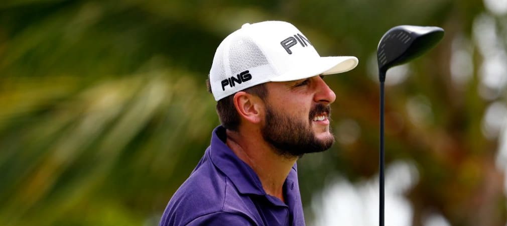 Stephan Jäger sicherte sich beim Event der Web.com Tour eine Top-20-Platzierung. (Foto: Getty)