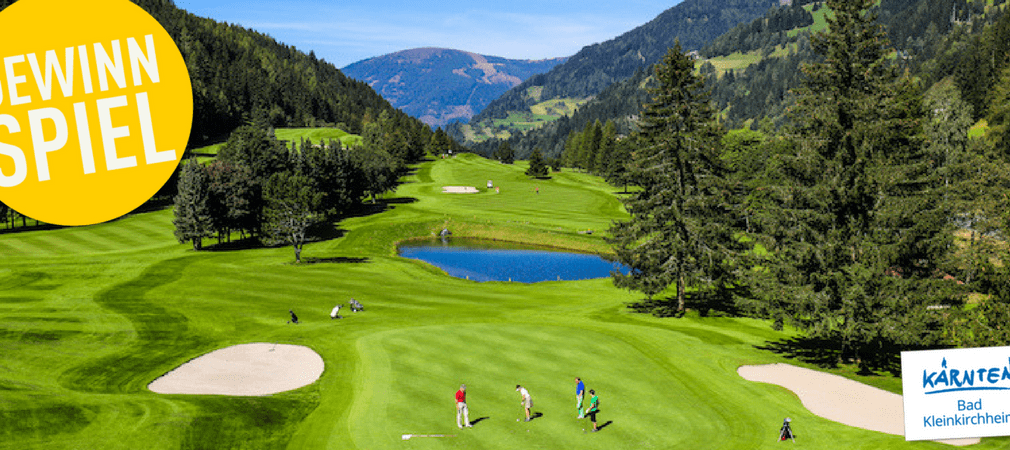 Bad Kleinkirchheim in Kärnten: Reise gewinnen