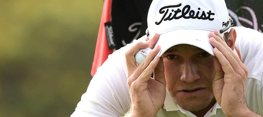 Max Kieffer zeigt in der ersten Runde der Shenzhen International eine starke Leistung. (Foto: Getty)