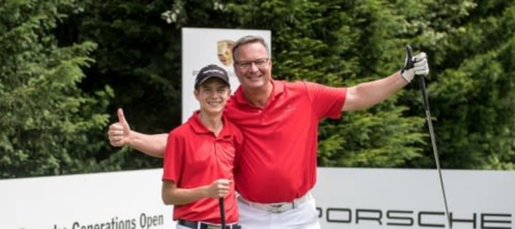 Auch dieses Jahr richtet Porsche wieder die Porsche Generations Open aus. (Foto: Porsche)