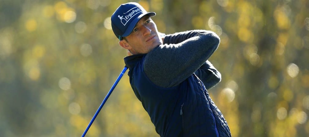 Sebastian Heisele liefert bei der Trophee Hassan II auch am Moving Day eine weitere solide Runde in Marokko ab. (Foto: Getty)