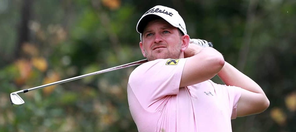 Shenzhen International 2017 Ergebnisse Tag 3 Moving Day Bernd Wiesberger