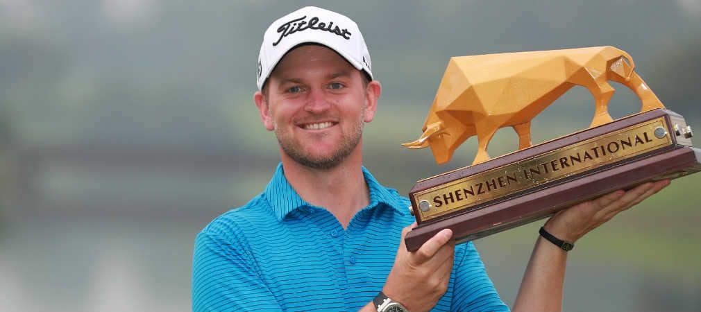 Bei der Shenzhen International feiert Bernd Wiesberger seinen vierten European-Tour-Sieg. (Foto: Getty)