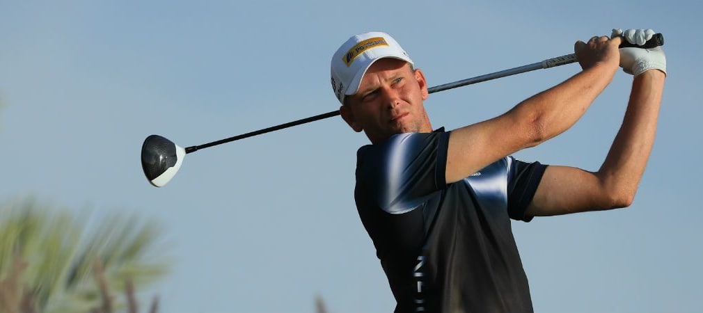 Marcel Siem ist einer von vier Deutschen, die bei der Shenzhen International antreten. (Foto: Getty)