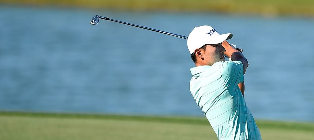 Sung Kang Shell Houston Open 2017 Ergebnisse Tag 2 Cut