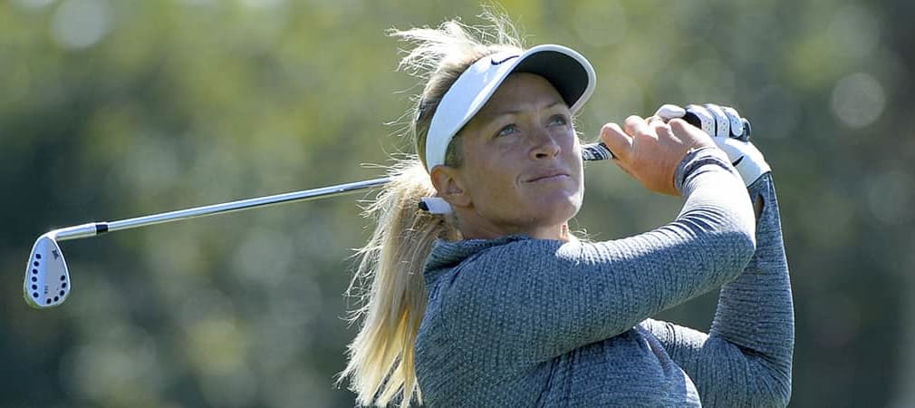 Suzann Pettersen ANA Inspiration 2017 Ergebnisse Tag 2