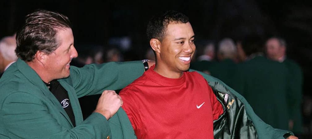 Tiger Woods Masters 2017 Teilnahme abgesagt