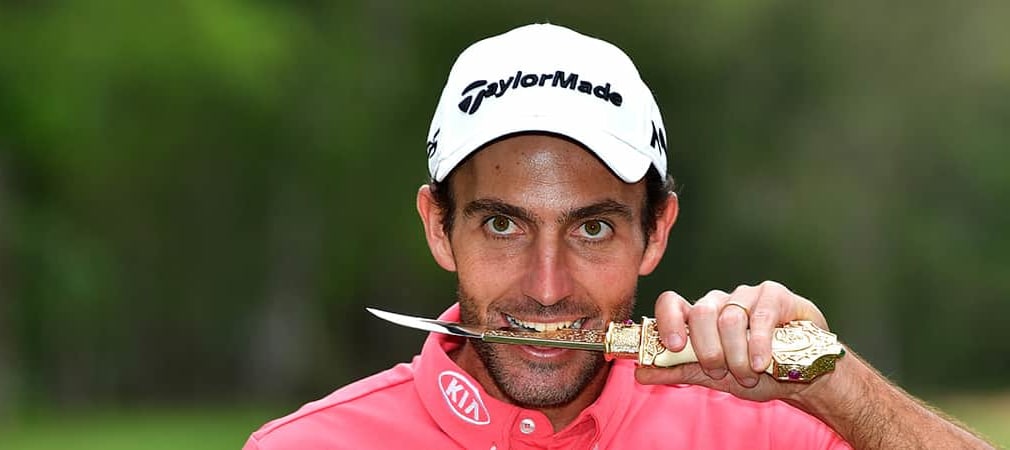 Trophee Hassan II 2017 Ergebnisse Tag 4 Finale Sieger Edoardo Molinari