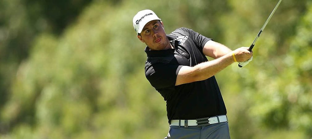 Ryan Evans siegt bei der Turkish Airlines Challenge 2017. (Foto: Getty)