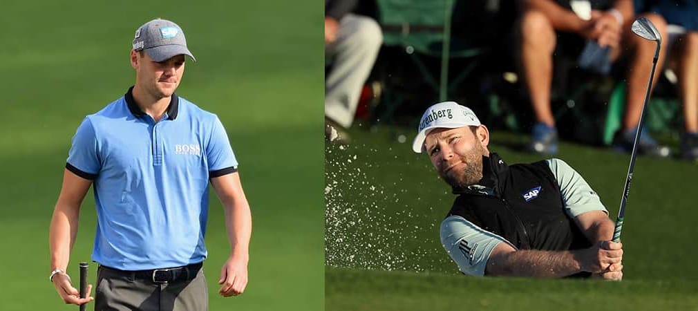 US Masters 2017 Finale Tee Times Martin Kaymer Branden Grace