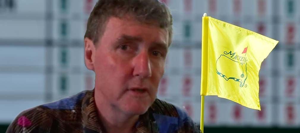 Peter Auf der Heyde ist für Golf Post live vor Ort beim US Masters Tournament in Augusta und analysiert das Geschehen.