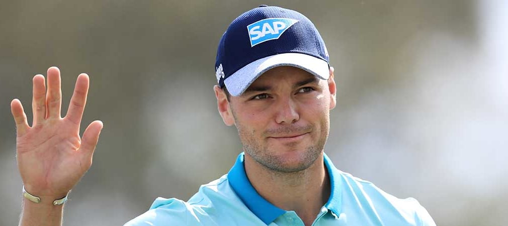 Martin Kaymer lieferte am zweiten Tag des 81. US Masters Tournament eine vorzügliche Leistung ab. (Foto: Getty)