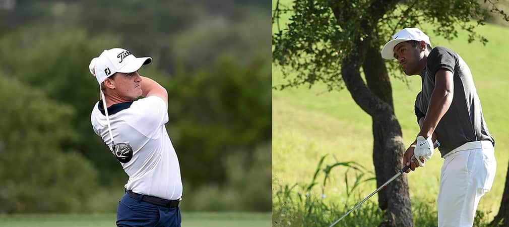 Valero Texas Open 2017 Tag 2 Ergebnisse Tony Finau Bud Cauley