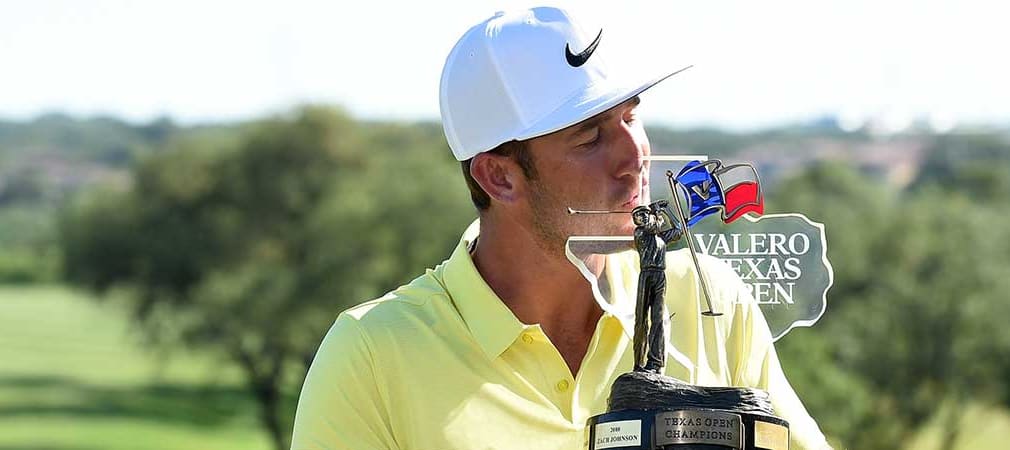 Kevin Chappell gewinnt mit einem Birdie-Finish die Valero Texas open. (Foto: Getty)