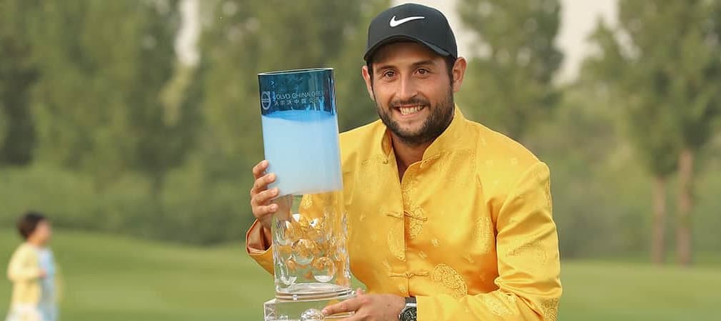 Volvo China Open 2017 Finale Alexander Levy