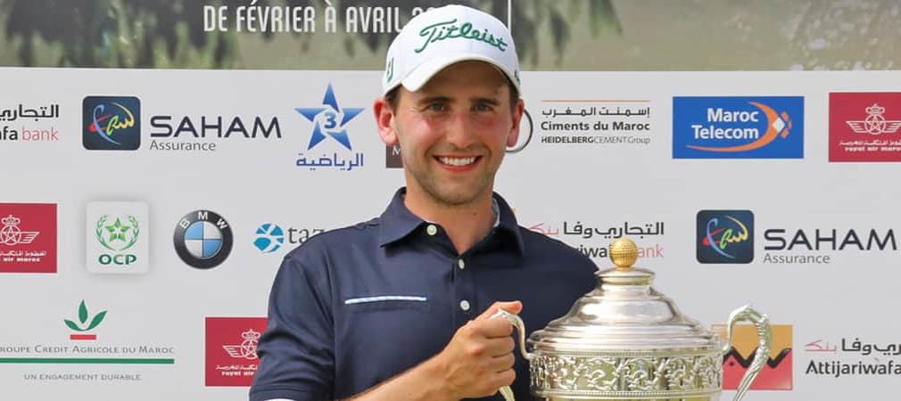 Weltrangliste Nicolai Von Dellingshausen Pro Golf Tour Open Tazegzout 2017