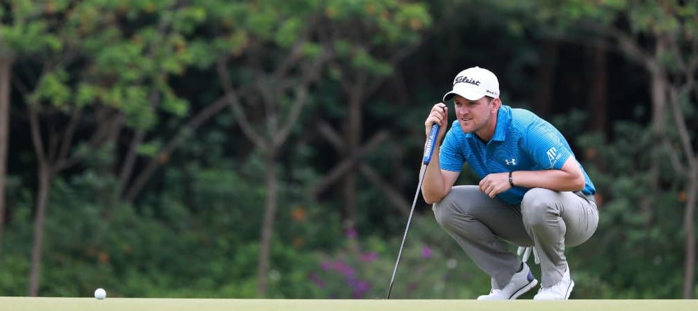 Bernd Wiesberger geht bei der Volvo China Open mit starken Flightpartnern an den Start. (Foto: Getty)
