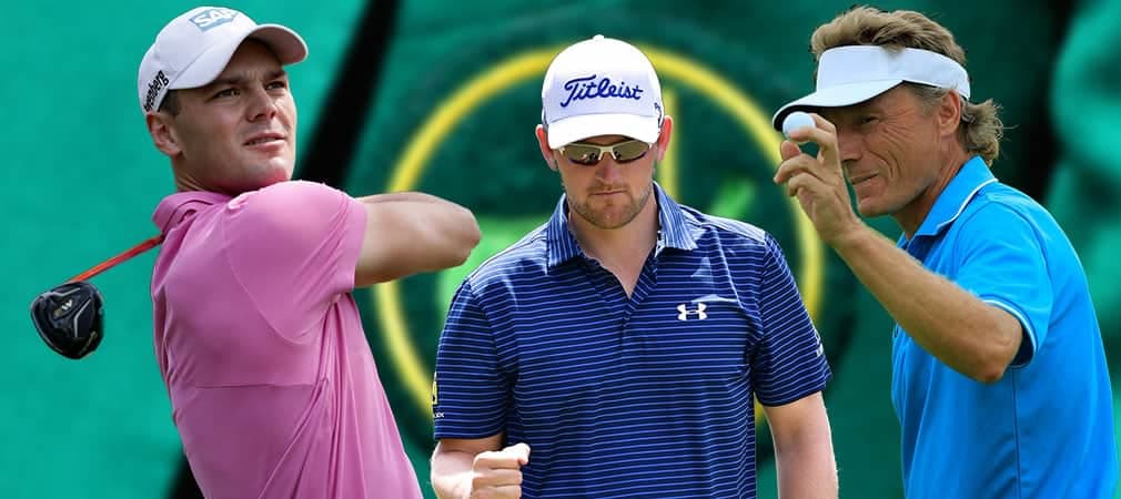 Wochenvorschau Masters 2017 Martin Kaymer Bernd Wiesberger Bernhard Langer