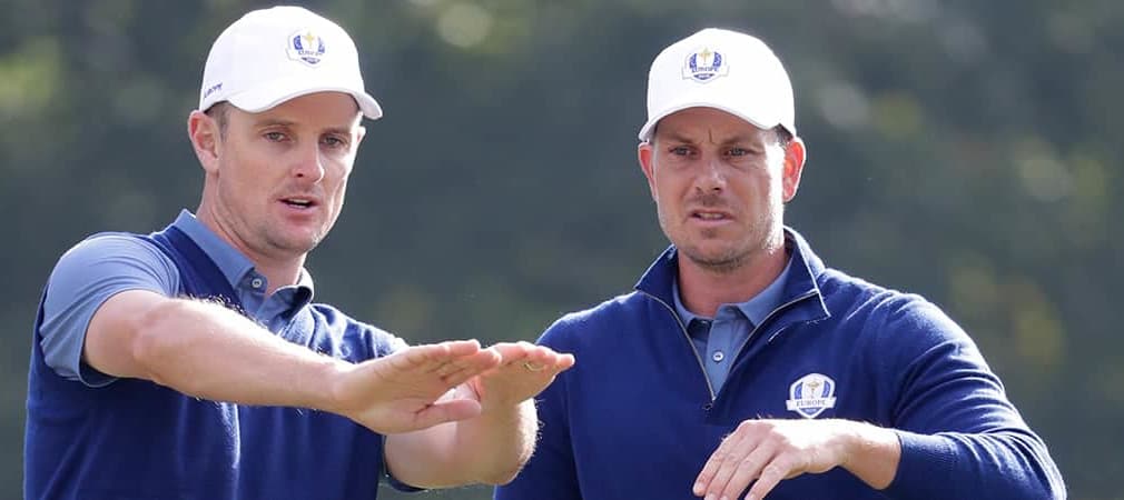 Zurich Classic 2017 Vorschau Henrik Stenson Justin Rose