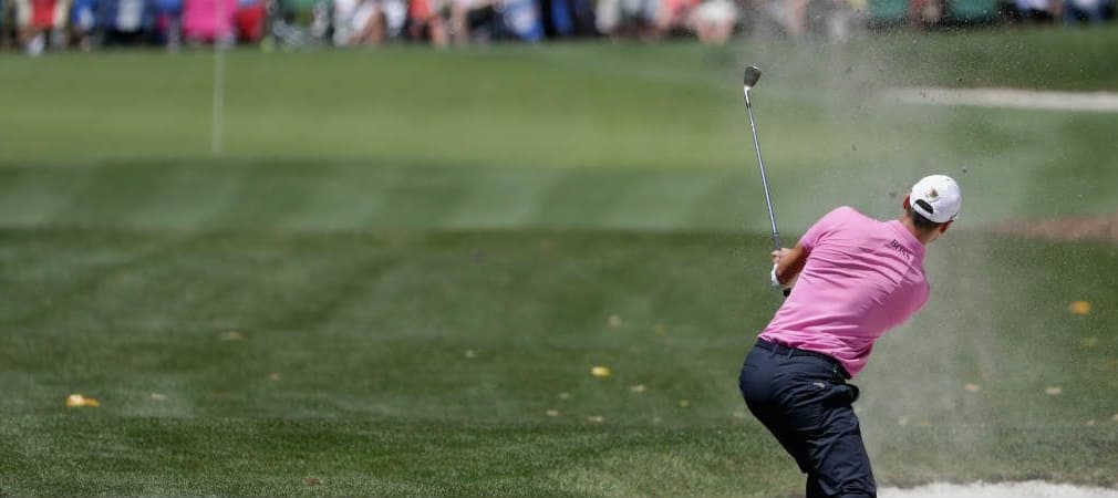 Martin Kaymer am Moving Day der RBC Heritage. (Foto: Getty)