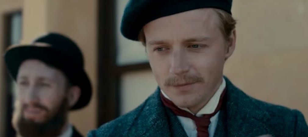 Jack Lowden spielt Young Tom Morris in Tommy's Honour. (Screenshot: Youtube/@Movieclips Film Festivals & Indie Films)