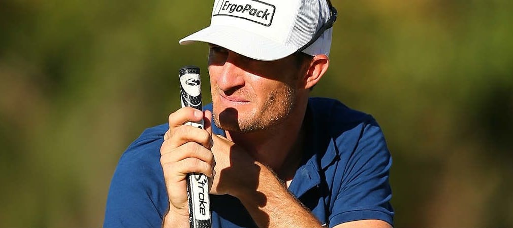 Sebastian Heisele liegt als bester Deutscher bei der Trophee Hassan II in Reichweite der Spitzenplätze. (Foto: Getty)