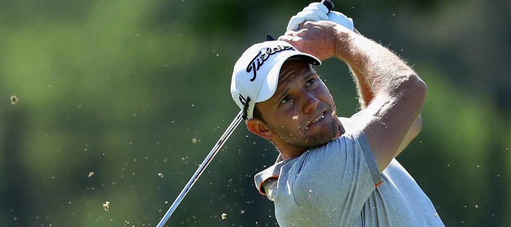 BMW PGA Championship 2017 Ergebnisse Tag 2 Maximilian Kieffer