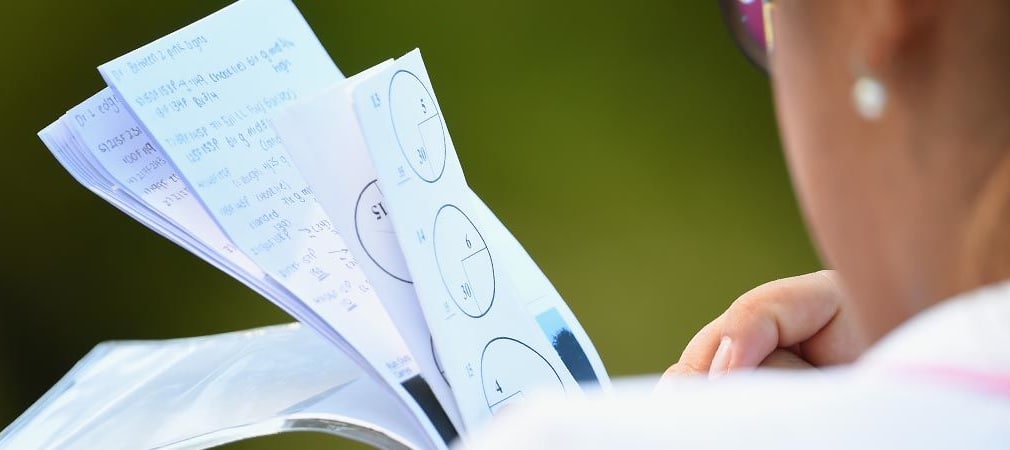 Eine intensive Studie der Pinpositionen kostet viel Zeit und führt allzu häufig zu unerwünschtem Slow Play.