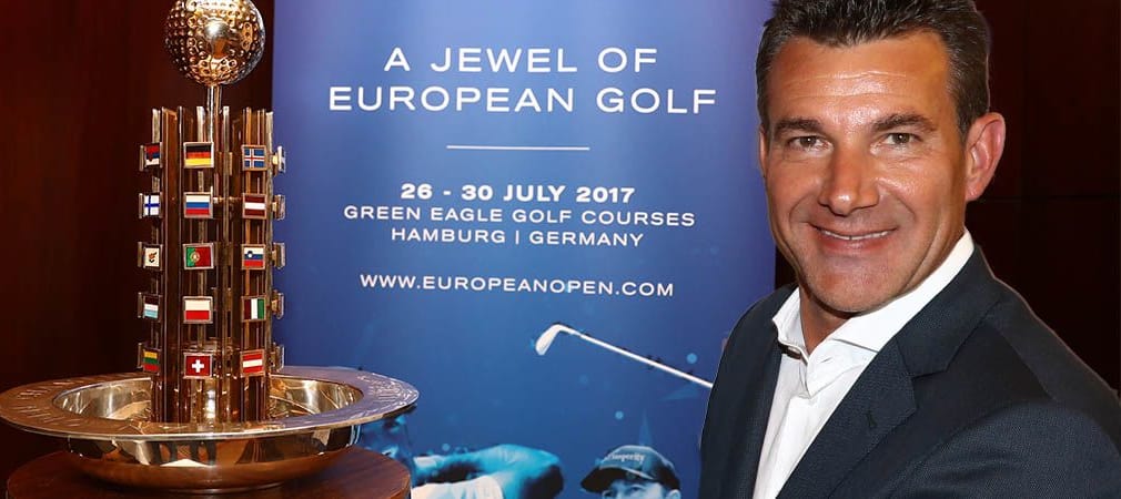Charly Steeb feierte große Erfolge als Tennisspieler, nun organisiert er mit der Porsche European Open eins der größten deutschen Golfturniere.