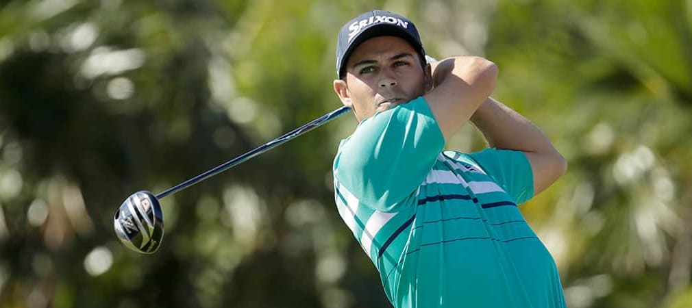 El Bosque Mexico Championship 2017 Ergebnisse Finale Sieger Matt Atkins
