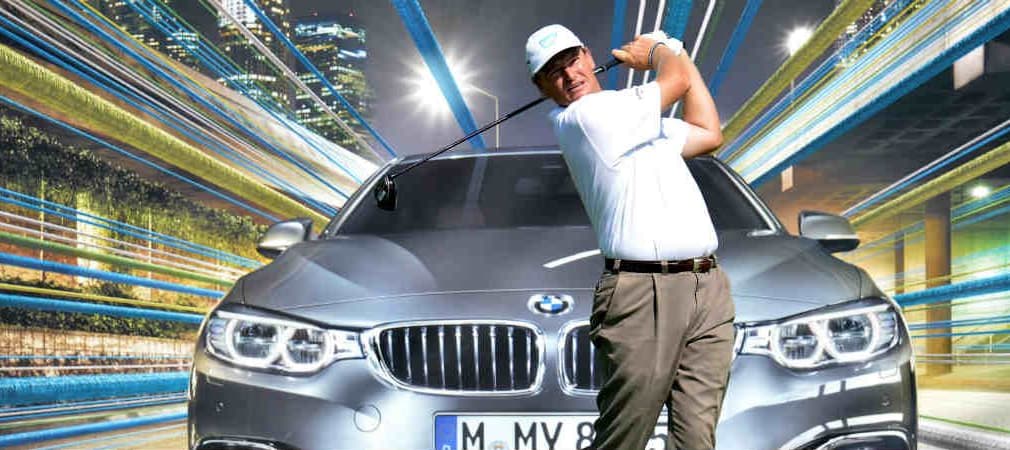 Ernie Els hat sein Kommen für die BMW International Open in München angekündigt. (Foto: Getty)