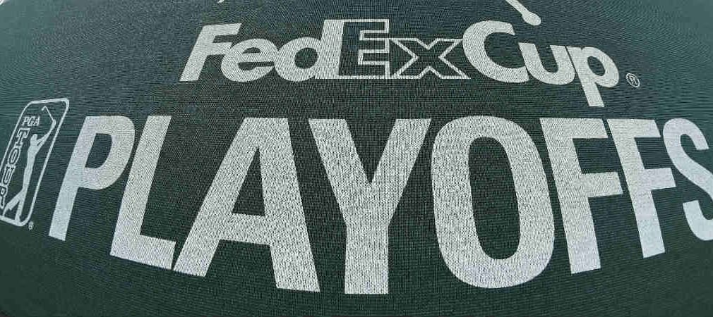 Der FedEx Cup und die PGA Tour verlängern ihre Partnerschaft bis 2027. (Foto: Getty)