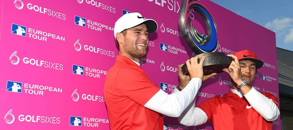 GolfSixes 2017 Ergebnisse Tag 2 Finale Sieger Dänemark