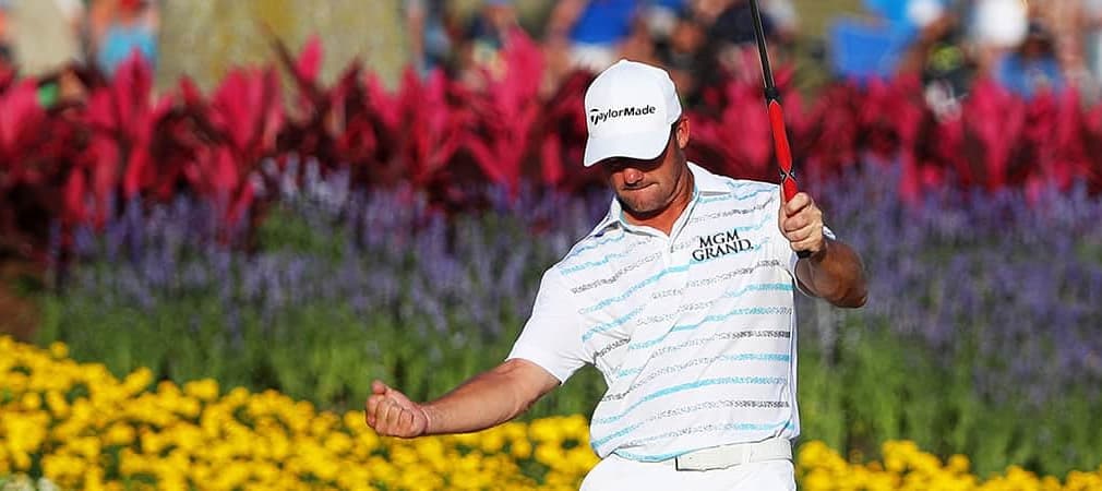 Golf Wochenvorschau Alex Cejka Wells Fargo Championship 2017