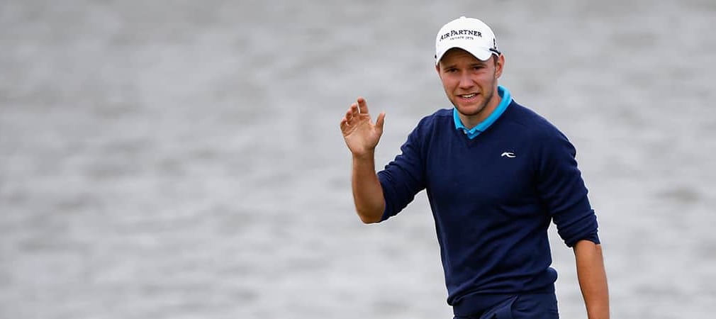 Golf Wochenvorschau Maximilian Kieffer Nordea Masters 2017