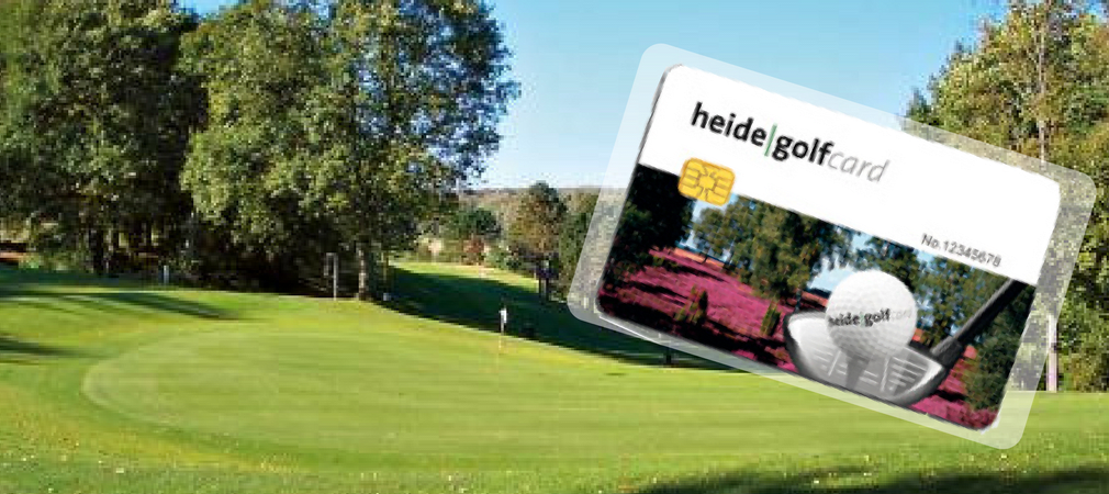 Die Heide Golf Card: Golfen in der Lüneburger Heide. (Bild: Heide Golf Card)