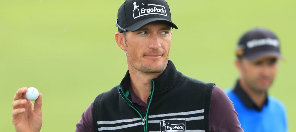Sebastian Heisele landet zum Auftakt der Open de Portugal auf dem zweiten Rang. (Foto: Getty)