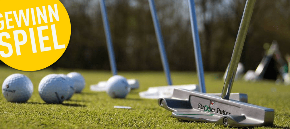 Jetzt einen Oversize-Putter von Straighter Putter bei Golf Post gewinnen!