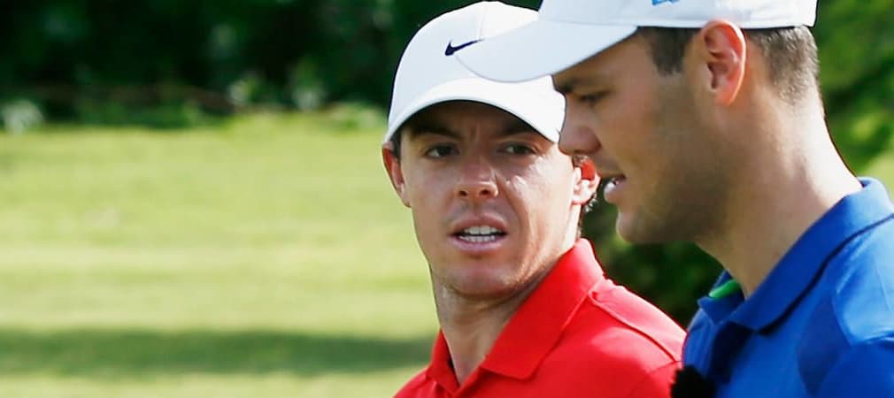 Rory McIlroy und Martin Kaymer treten diese Woche bei der PLAYERS Championship an. (Foto: Getty)