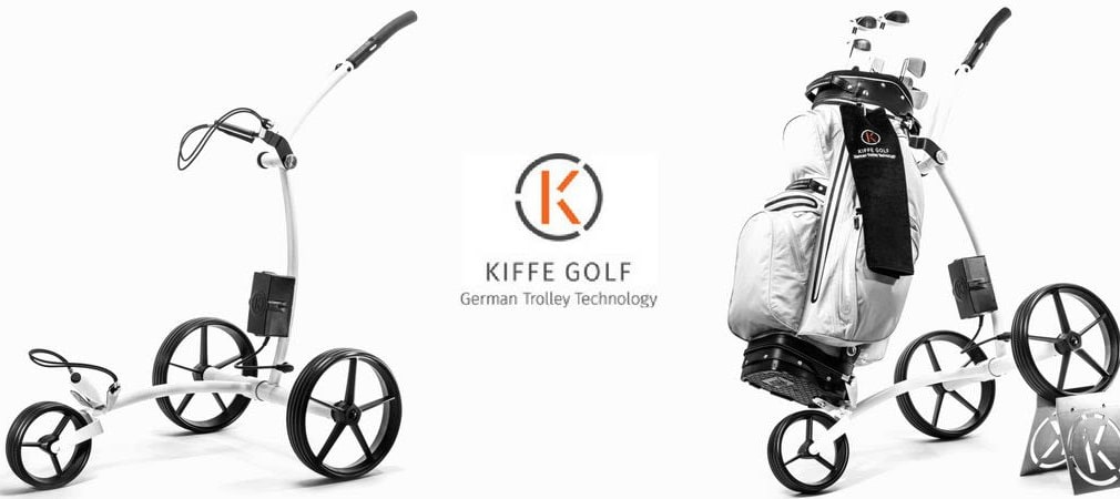 Kiffe Golf ist Deutschlands ältester Elektro-Trolley-Hersteller. (Foto: Kiffe Golf)