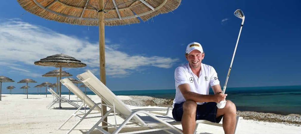 Nach einer kleinen Pause kehrt Marcel Siem auf die Tour zurück. Im Naturparadies Siziliens will Siem ganz oben mitmischen. (Foto: Getty)