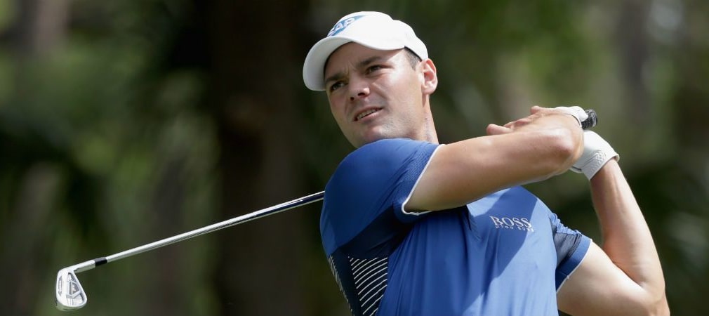 Martin Kaymer geht bei der Players Championship mit einem europäischen Top-Duo an den Start. (Foto: Getty)